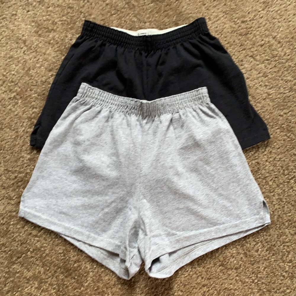 Girls Set of 2 Soffe Shorts